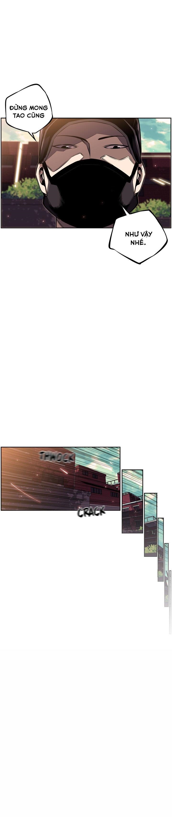 Đọc truyện Chiến thần - Chap 34