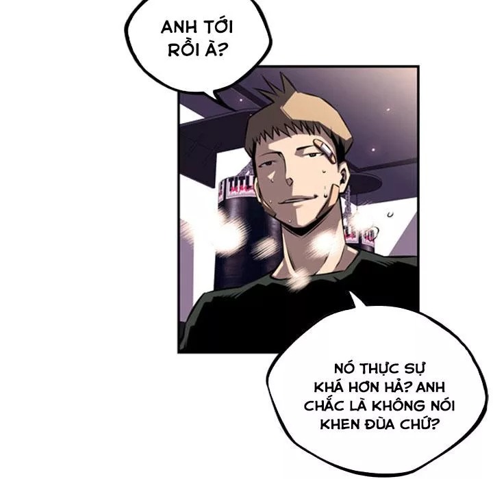 Đọc truyện Chiến thần - Chap 35