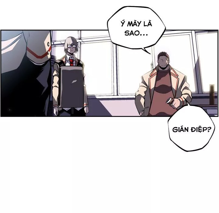 Đọc truyện Chiến thần - Chap 35
