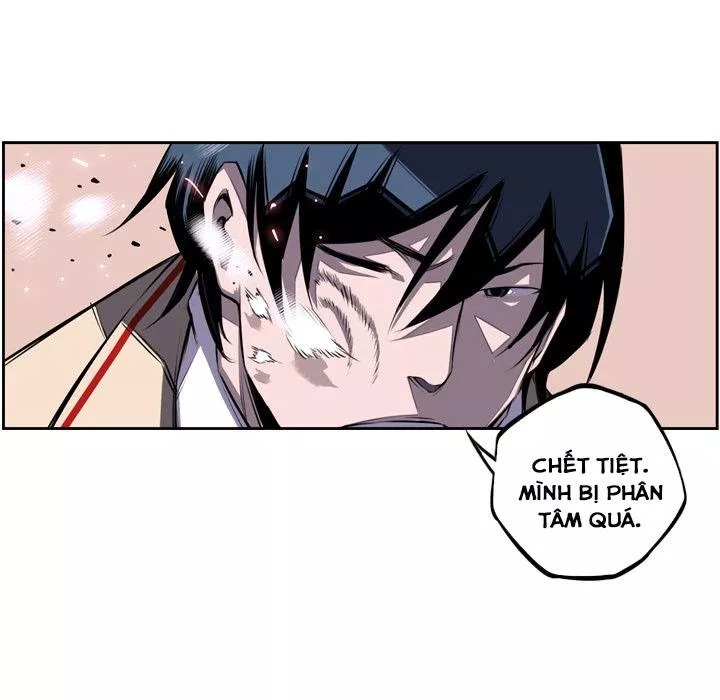 Đọc truyện Chiến thần - Chap 38