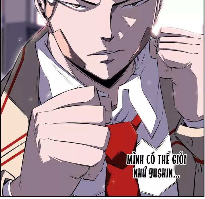Đọc truyện Chiến thần - Chap 39