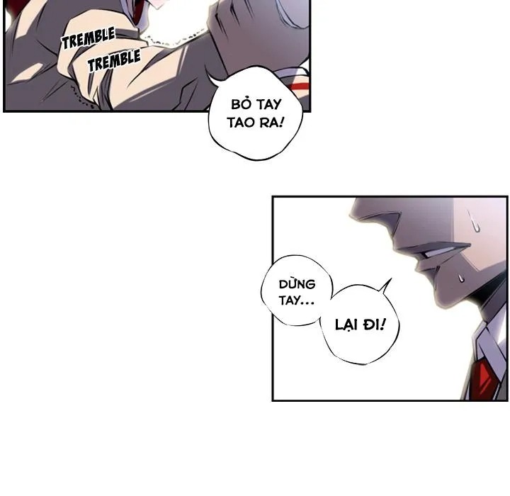 Đọc truyện Chiến thần - Chap 4