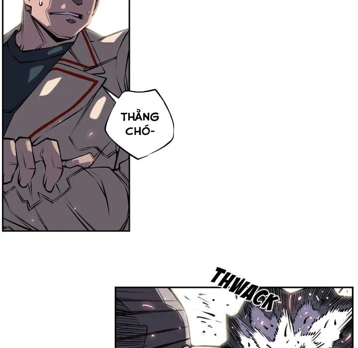 Đọc truyện Chiến thần - Chap 4