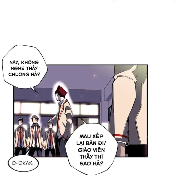 Đọc truyện Chiến thần - Chap 4