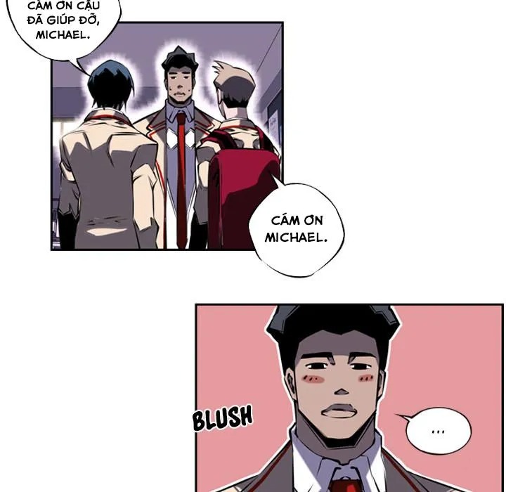 Đọc truyện Chiến thần - Chap 4