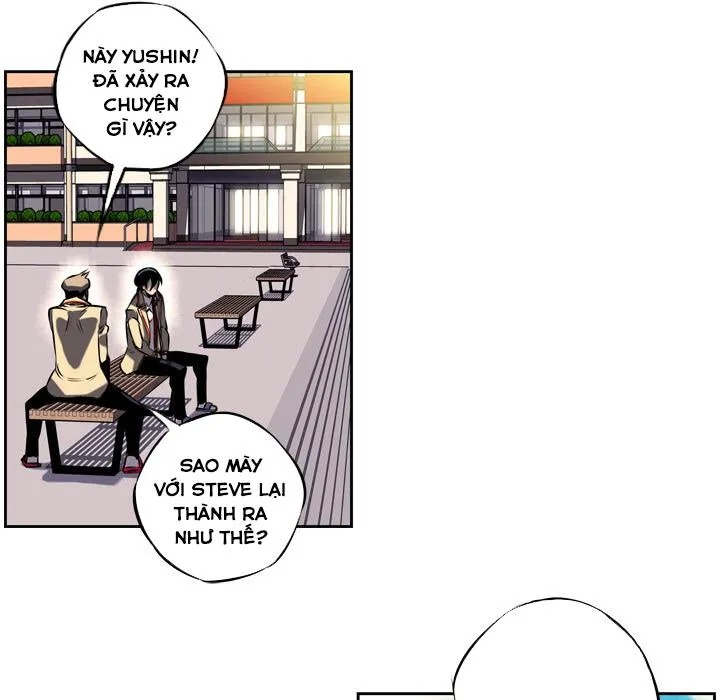 Đọc truyện Chiến thần - Chap 4