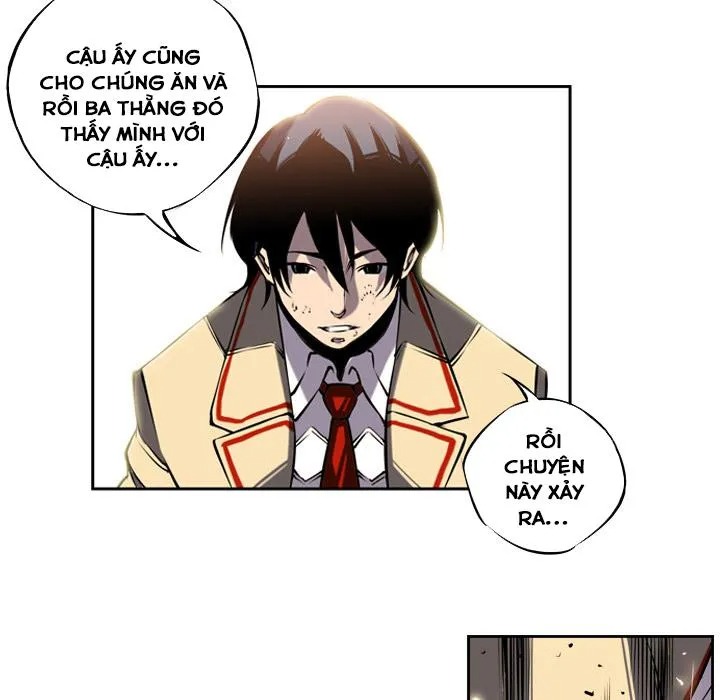 Đọc truyện Chiến thần - Chap 4