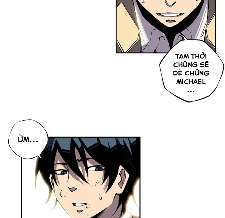 Đọc truyện Chiến thần - Chap 4