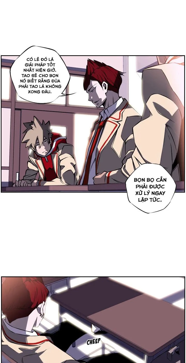 Đọc truyện Chiến thần - Chap 4