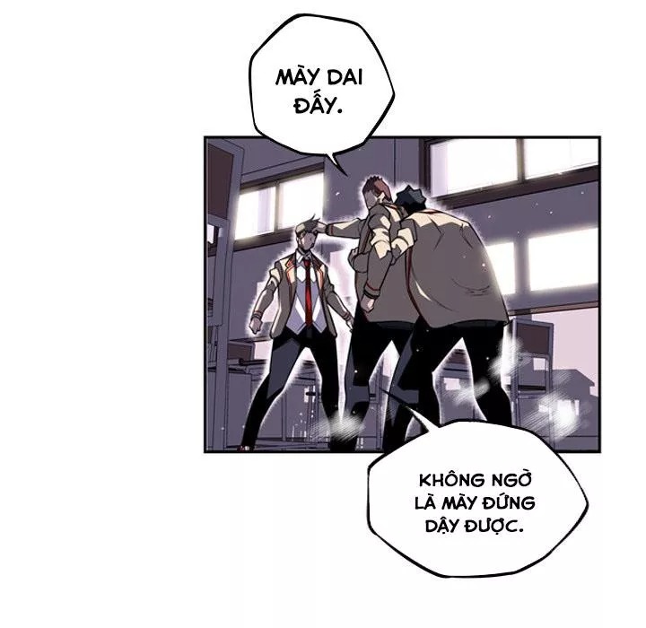 Đọc truyện Chiến thần - Chap 40