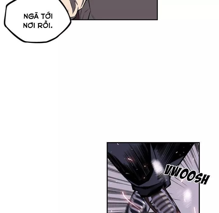 Đọc truyện Chiến thần - Chap 40