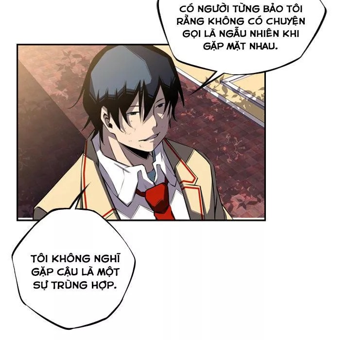 Đọc truyện Chiến thần - Chap 43