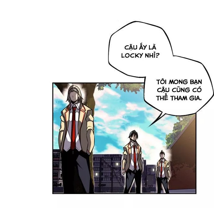 Đọc truyện Chiến thần - Chap 43