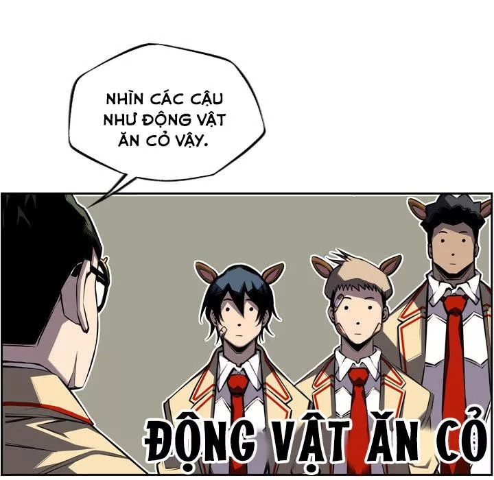 Đọc truyện Chiến thần - Chap 45