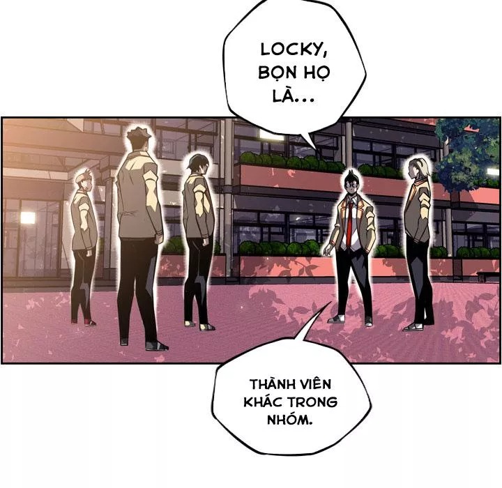 Đọc truyện Chiến thần - Chap 45