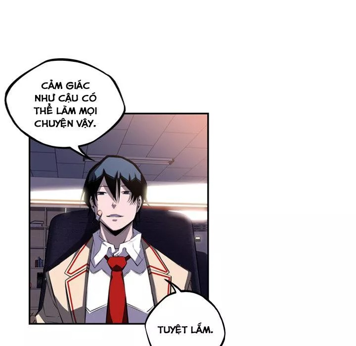 Đọc truyện Chiến thần - Chap 49