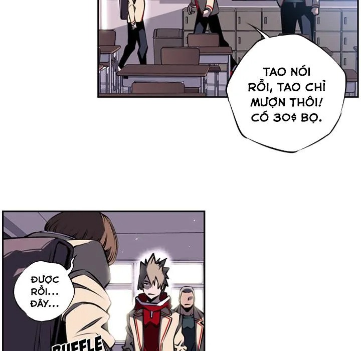 Đọc truyện Chiến thần - Chap 5