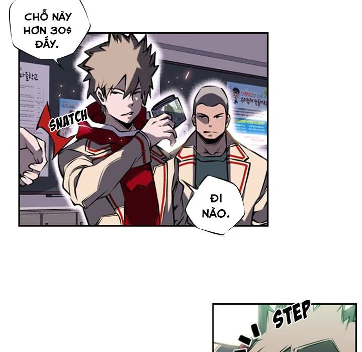 Đọc truyện Chiến thần - Chap 5