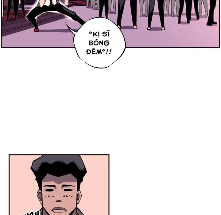 Đọc truyện Chiến thần - Chap 5