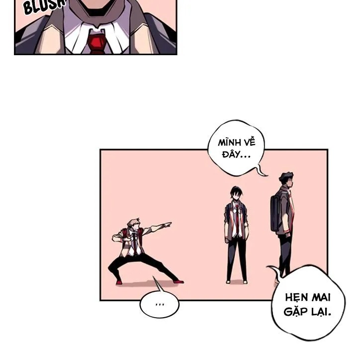 Đọc truyện Chiến thần - Chap 5