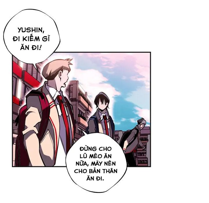 Đọc truyện Chiến thần - Chap 5