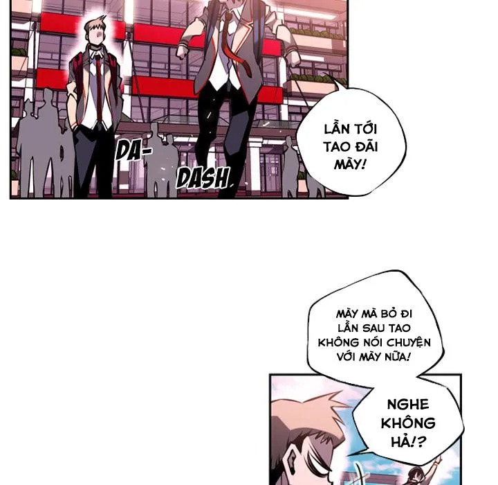 Đọc truyện Chiến thần - Chap 5