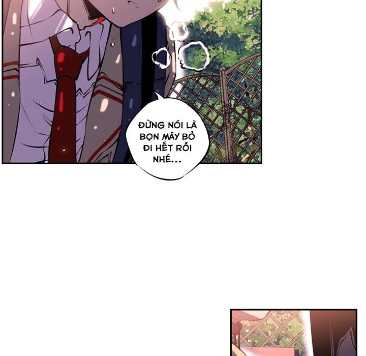 Đọc truyện Chiến thần - Chap 5