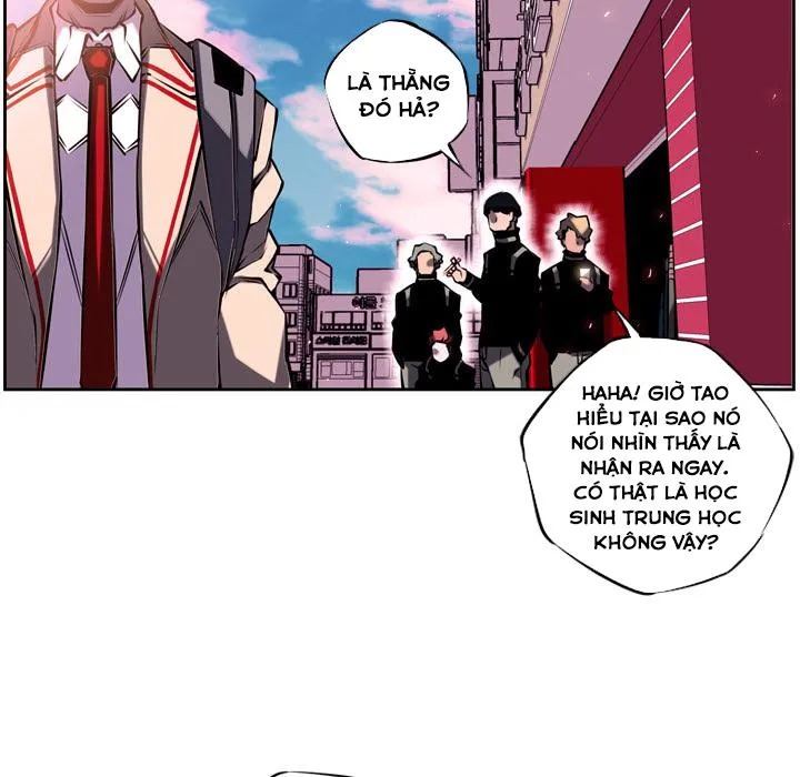 Đọc truyện Chiến thần - Chap 5