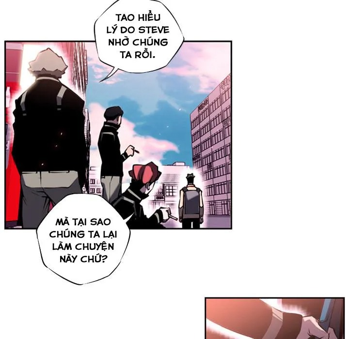 Đọc truyện Chiến thần - Chap 5