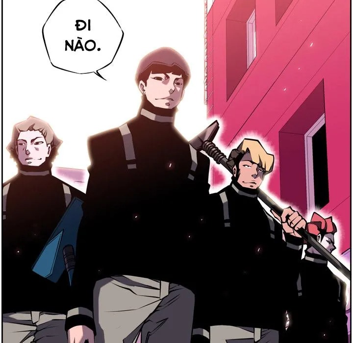 Đọc truyện Chiến thần - Chap 5