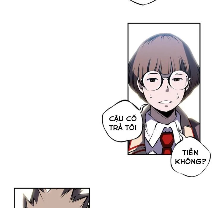 Đọc truyện Chiến thần - Chap 5