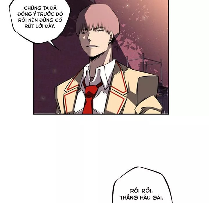 Đọc truyện Chiến thần - Chap 50