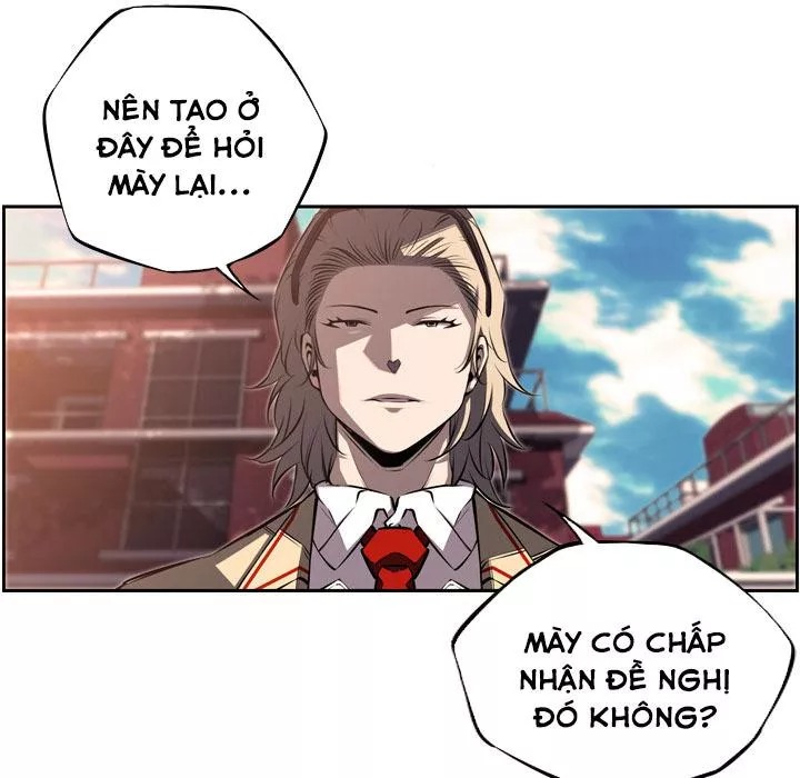 Đọc truyện Chiến thần - Chap 51
