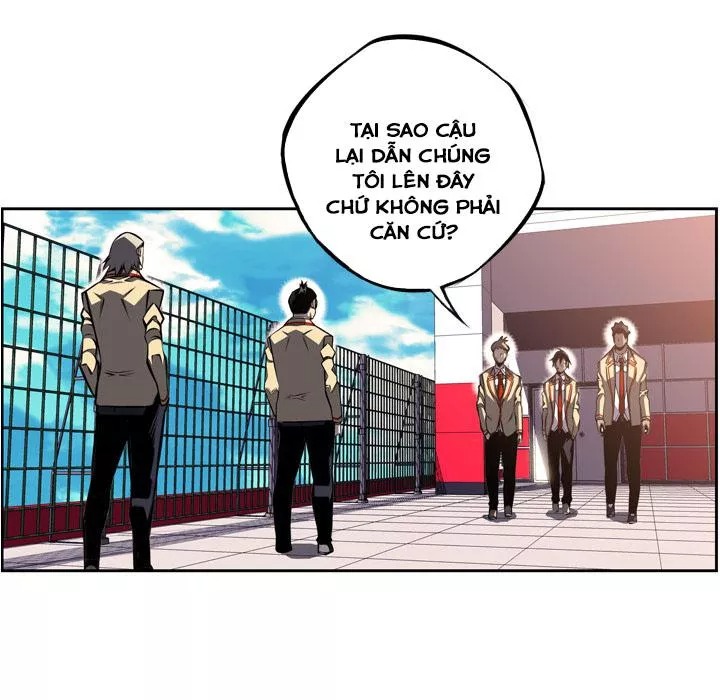 Đọc truyện Chiến thần - Chap 52