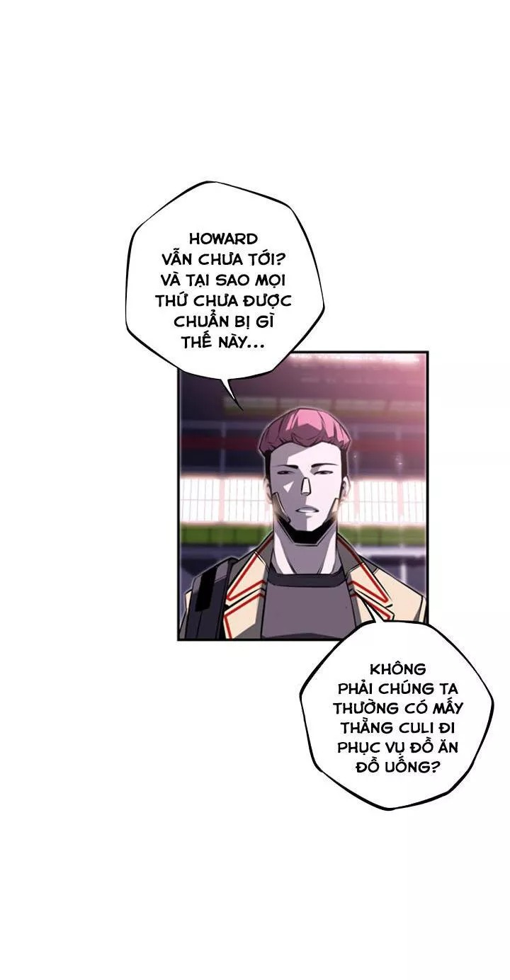 Đọc truyện Chiến thần - Chap 56