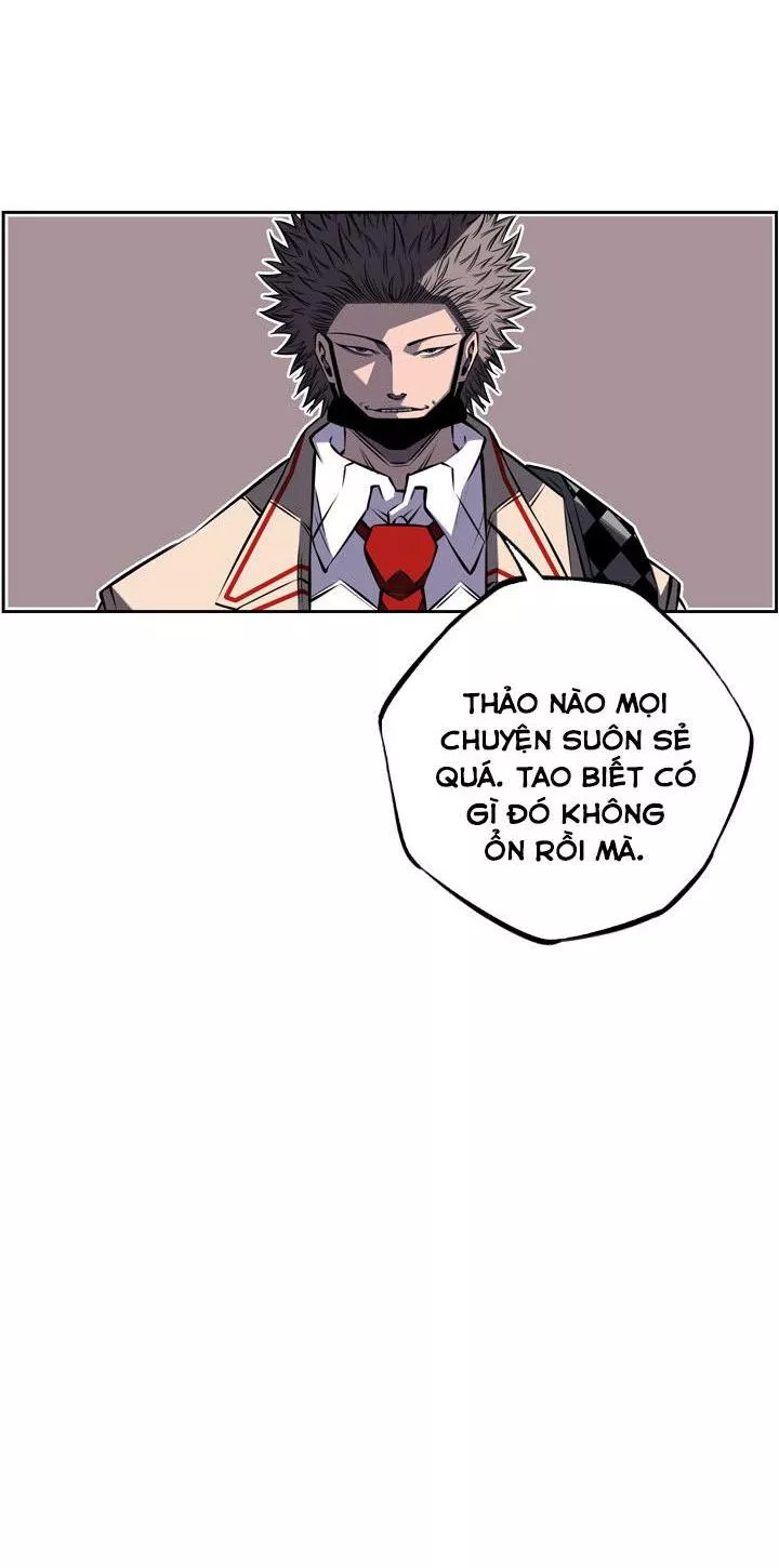 Đọc truyện Chiến thần - Chap 56