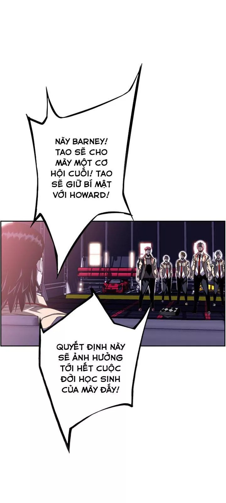 Đọc truyện Chiến thần - Chap 56