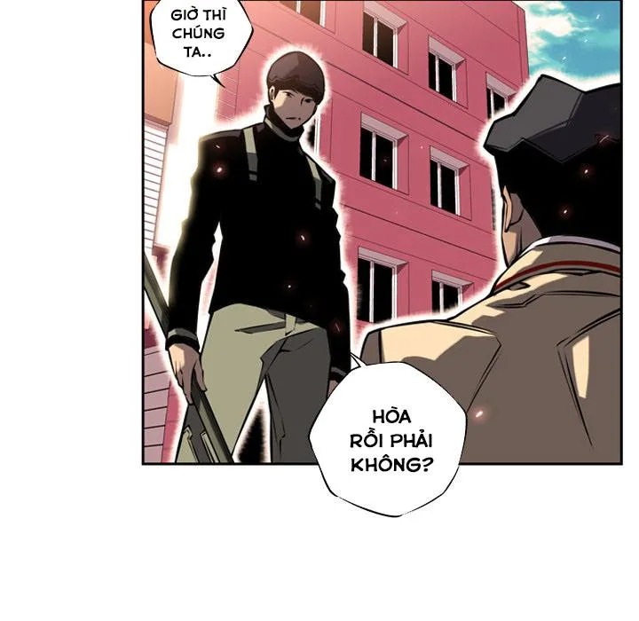 Đọc truyện Chiến thần - Chap 6