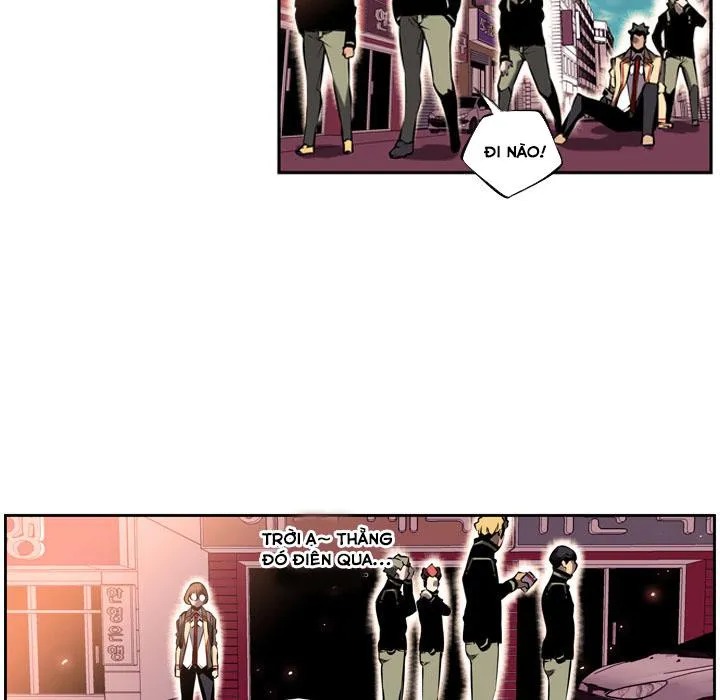 Đọc truyện Chiến thần - Chap 6