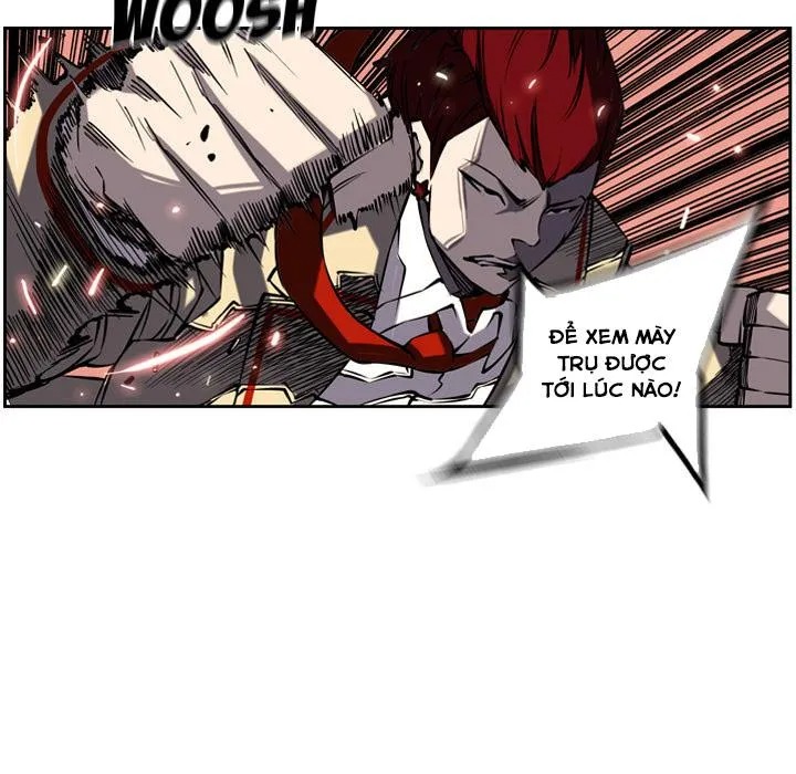 Đọc truyện Chiến thần - Chap 7