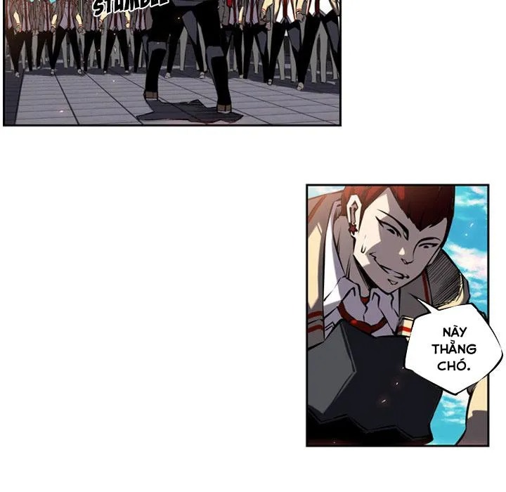 Đọc truyện Chiến thần - Chap 7