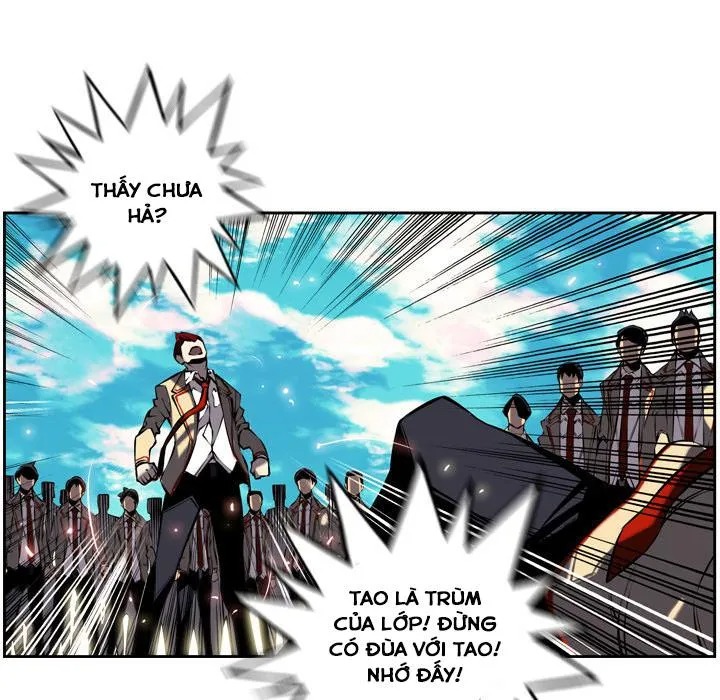 Đọc truyện Chiến thần - Chap 7