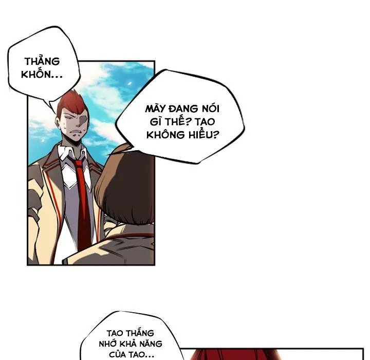 Đọc truyện Chiến thần - Chap 7