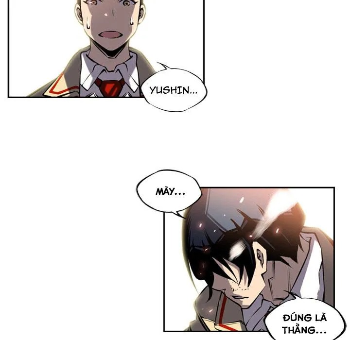 Đọc truyện Chiến thần - Chap 7