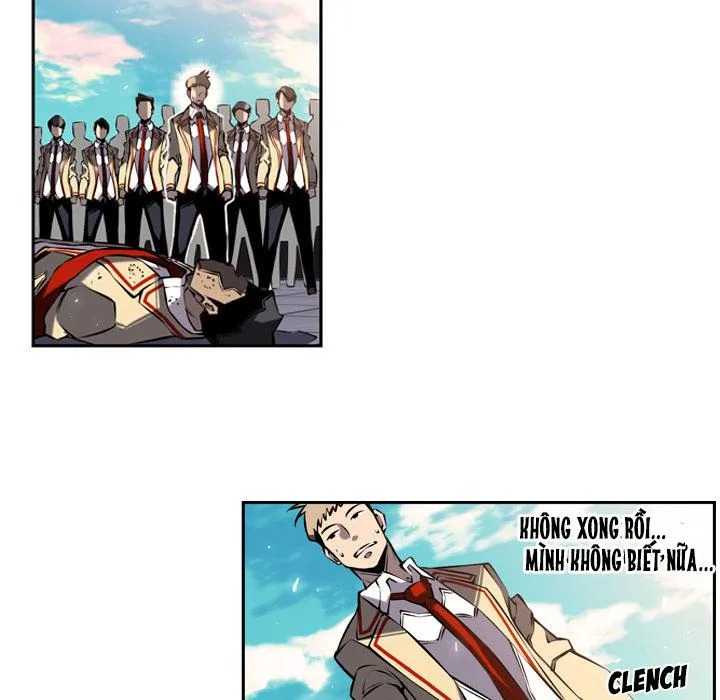 Đọc truyện Chiến thần - Chap 8
