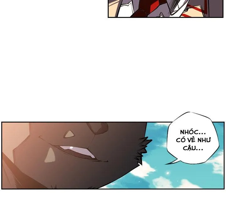 Đọc truyện Chiến thần - Chap 8