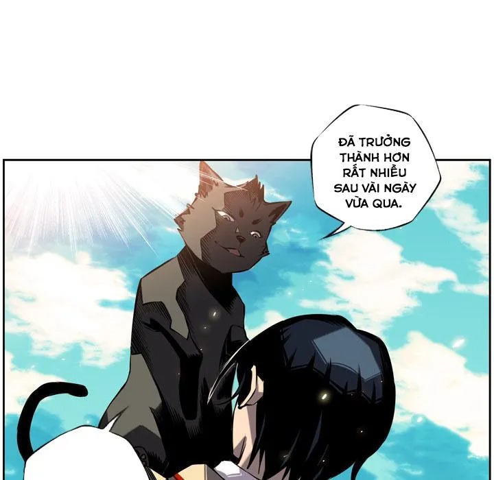 Đọc truyện Chiến thần - Chap 8