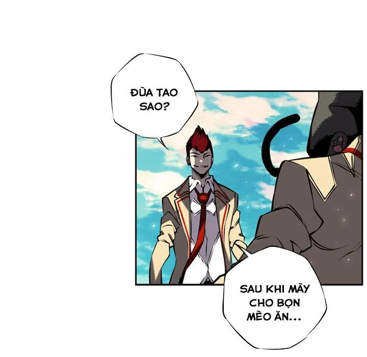 Đọc truyện Chiến thần - Chap 8