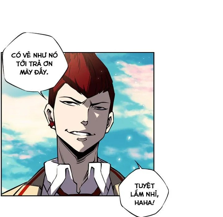 Đọc truyện Chiến thần - Chap 8