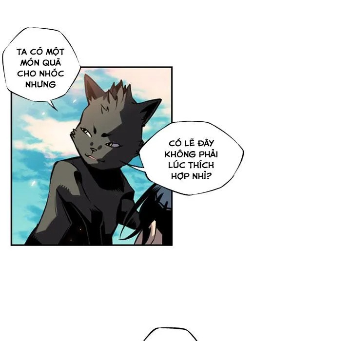 Đọc truyện Chiến thần - Chap 8